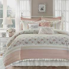 California King Bedspreads Madison Park Dawn Bedspread Pink (264.16x233.68)