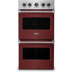 Fan Assisted - Wall Ovens Viking VDOE527RE Red