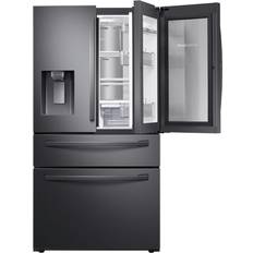 Samsung fridge freezer black Samsung RF28R7351SG Black