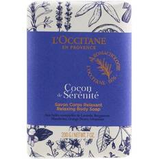 L'Occitane Toiletries L'Occitane Cocon De Sérénité Relaxing Body Soap 200g 7.1oz