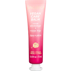 Pacifica Vegan Care Lip Balm Rose Shimmer 0.4fl oz