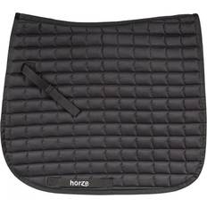Horze Saddle Pads Horze Equestrian Bristol Dressage Horse Saddle Pad