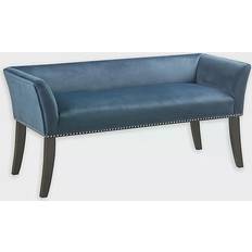 Blue Benches Madison Park Welburn Accent Settee Bench 125.7x58.4cm