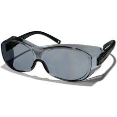 Hvite Vernebriller Zekler 25 HC/AF Safety Glasses