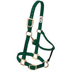 Weaver Halters & Lead Ropes Weaver Adjustable Chin and Throat Snap Halter