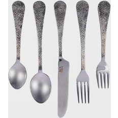 INOX Artisans Cosage Texture Cutlery Set 20