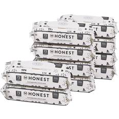 The Honest Company Baby Skin The Honest Company Pattern Play, 72x10 packs, 720 Wipes