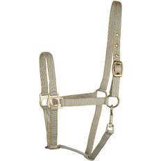 Gatsby Equestrian Gatsby Classic 2 Tone Halter with Snap
