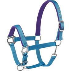 Tough-1 Horse Halters Tough-1 Nylon Padded Halter with Snap