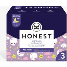 Honest Baby care Honest Overnight Diaper Box Sleepy Sheep Size 3