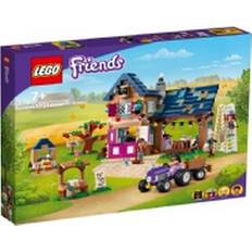 Bondegårder Lego Lego Friends Organic Farm 41721