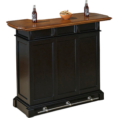Liquor Cabinets Homestyles Americana Liquor Cabinet 52x42"