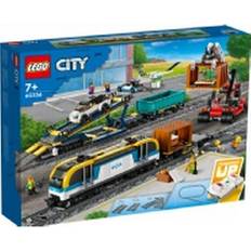 Toys Lego City Freight Train 60336