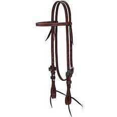 Horse Halters Weaver ProTack Browband Headstall