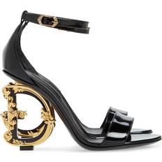 Dolce & Gabbana Keira Baroque DG - Black