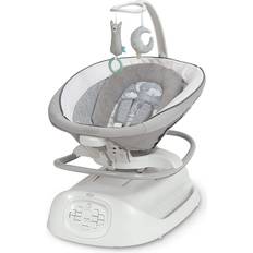 Cry baby toy Graco Sense2Soothe Swing with Cry Detection Technology