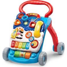 Vtech Baby Walker Wagons Vtech Sit to Stand Learning Walker
