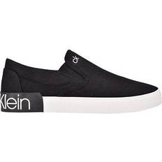 Polyester Sneakers Calvin Klein Ryor - Black