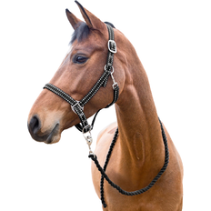Horze Halters & Lead Ropes Horze Cooper Halter and Lead Rope