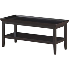 Convenience Concepts Ledgewood Coffee Table 18x42"