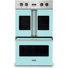 Self Cleaning - Steam Ovens Viking VDOF7301BW Blue