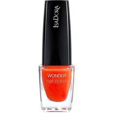 Isadora wonder nail Isadora Wonder Nail Polish #169 Fire Orange 6ml 6ml