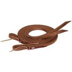 Reins Weaver Leather Oiled Extra Heavy Harness Split Reins