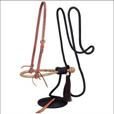 Weaver Halters & Lead Ropes Weaver Mecate Set With Bosal