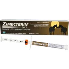 Grooming & Care Merial Zimecterin Gold Equine Dewormer