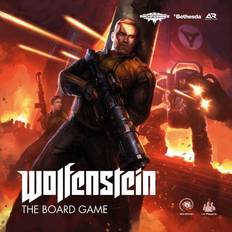 Wolfenstein Wolfenstein: The Board Game