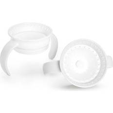 Munchkin Accessories Munchkin Replacement Collars for Miracle 360Trainer Cups