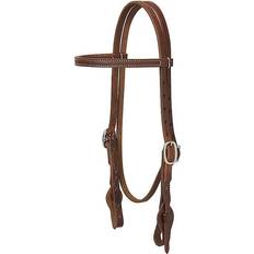 Weaver Bridles & Accessories Weaver Working Quick Change Browband Headstall