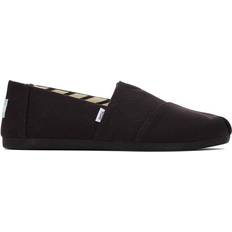 Low Shoes Toms Alpargata Flats W - Black/Black