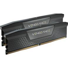 Corsair RAM minne Corsair Vengeance Black DDR5 6000MHz 2x16GB (CMK32GX5M2B6000C36)
