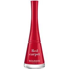 Bourjois 1 Seconde Nail Polish #10 Red Carpet 9ml