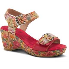 Spring Step L'Artiste Tanaquil - Red Multi