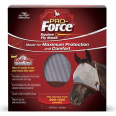 Force Equestrian Force Equine Fly Horse Mask