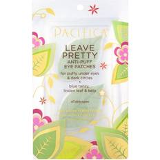 Mineral Oil-Free Eye Masks Pacifica Leave Pretty Anti Puff Eye Patches 0.2fl oz