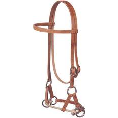 Bridles Weaver Side Pull Single Rope Horse Harness