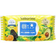 Tränensäcke Gesichtsmasken Saborino Morning Mask 32-pack