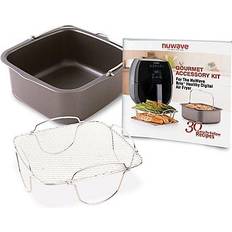 NuWave Brio Air Fryer Gourmet Accessory Kit