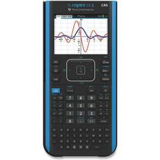 Calculators Texas Instruments TI-Nspire CX II CAS