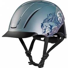 Equestrian Troxel Spirit Dreamscape Helmet