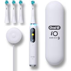 Oral b toothbrush replacement heads Oral-B iO Series 9 + 4 Replacement Heads