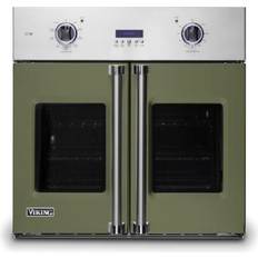 Steam Cooking - Steam Ovens Viking VSOF7301CY Green