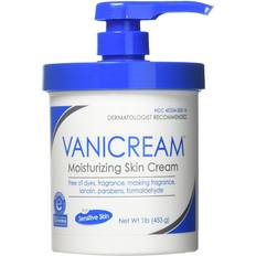Hyaluronic Acid Body Care Vanicream Moisturizing Cream 453g