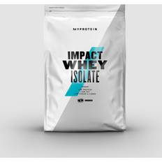 Myprotein Impact Whey Isolate 5.5lb Chocolate Smooth