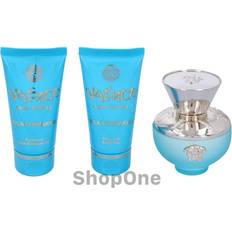Versace parfyme dylan Versace Dylan Turquoise Giftset 150 ml