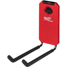 Milwaukee DIY Accessories Milwaukee PACKOUT Straight Utility Hook, Red