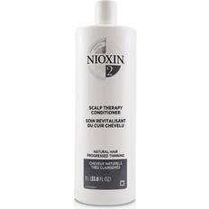 Conditioners Nioxin System 2 Scalp Therapy Moisturizing & Nourishing Daily Conditioner 33.8 fl oz